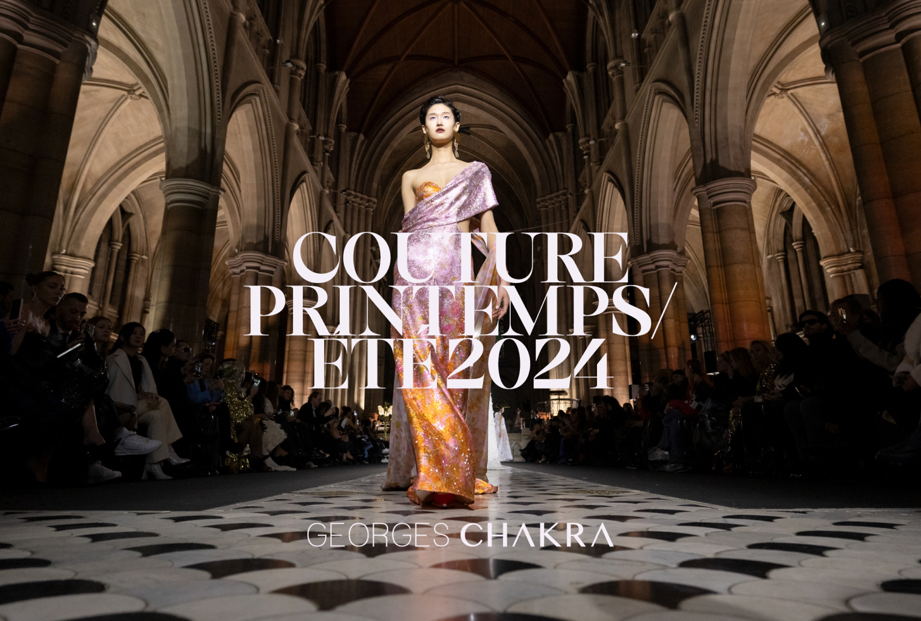 GC couture Printemps/Ete 2024