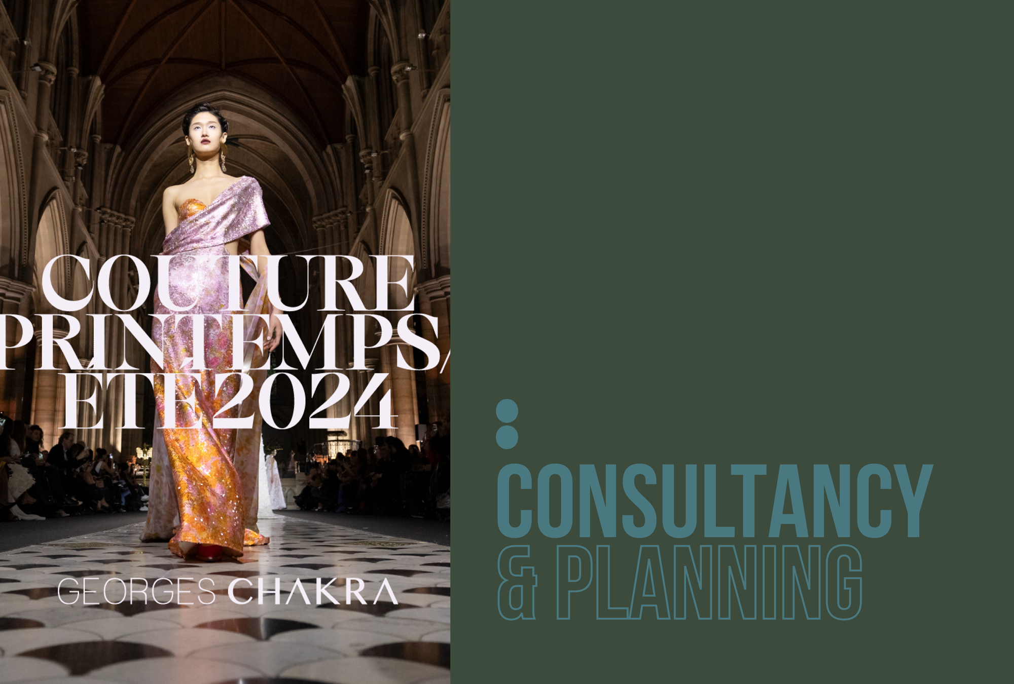 Consultancy & Planning