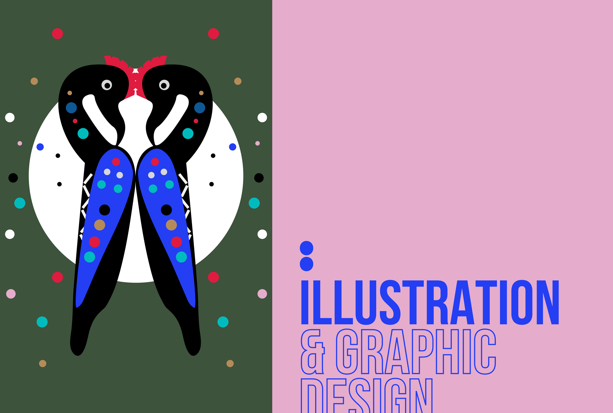 Graphic Design & Illustration